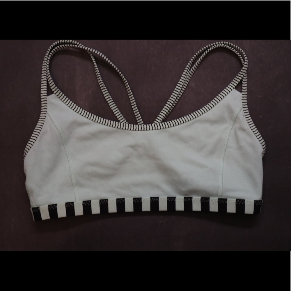 Lululemon Sports Bra- MINT